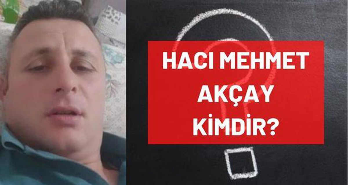 Hacı Mehmet Akçay kimdir? Kaç yaşında, nereli, mesleği ne? Konya Şehir Hastanesi'nde doktoru öldüren Hacı Mehmet Akçay kimdir?