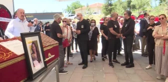 İş insanı Zeynep Erkunt Armağan için Ankara'da cenaze töreni düzenlendi