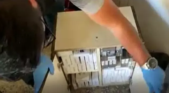 KOM'dan 'Nefes' operasyonu! Devleti zarara uğratmak isteyenler kıskıvrak yakalandı