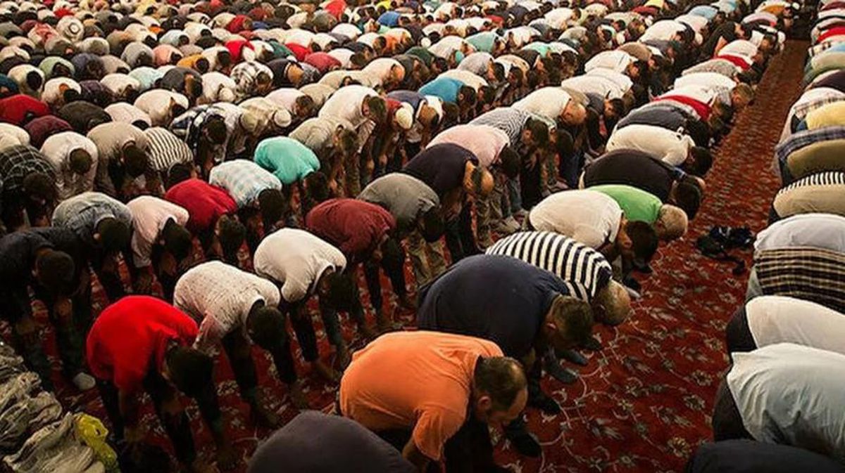 Kilis bayram namazı saat kaçta? Diyanet 2022 Kurban Bayram namazı saati