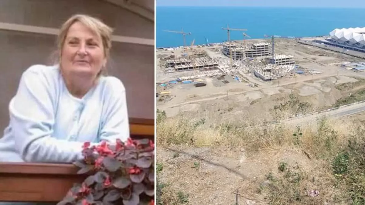 Manzaraya bakarken düştü, kaldırıldığı hastanede kalp krizinden öldü