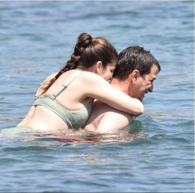 Oyuncu Selahattin Paşalı baba oldu