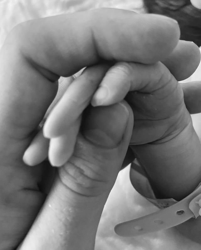 Oyuncu Selahattin Paşalı baba oldu