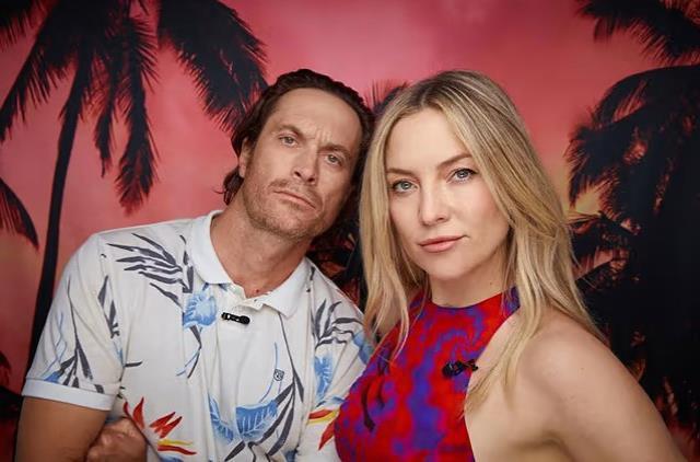 Romantik komedilerin kraliçesi Kate Hudson, üstsüz pozunu paylaştı, abisinin yorumu fotoğrafın önüne geçti Romantik komedilerin kraliçesi Kate Hudson, üstsüz pozunu paylaştı, abisinin yorumu fotoğrafın önüne geçti