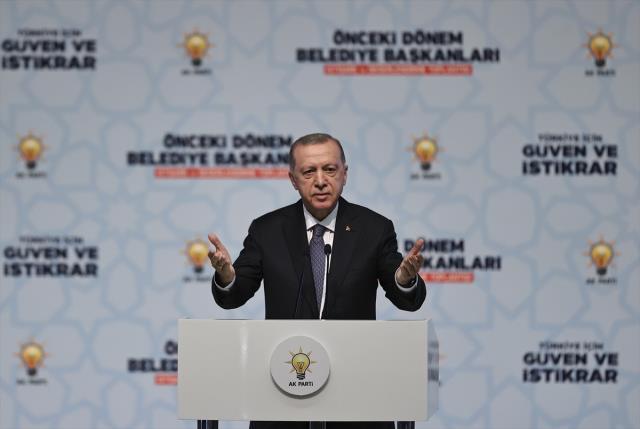 Son Dakika: Cumhurbaşkanı Erdoğan: Dodurga seçimleri Anadolu irfanının göstergesi olarak siyasi tarihimizdeki yerini aldı