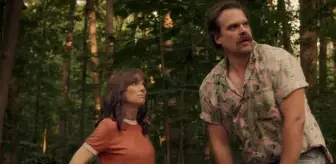 Stranger Things'in Jim Hopper'ı rolü için iğne ipliğe döndü! Sırrını merak ediyorsanız dikkat kesilin