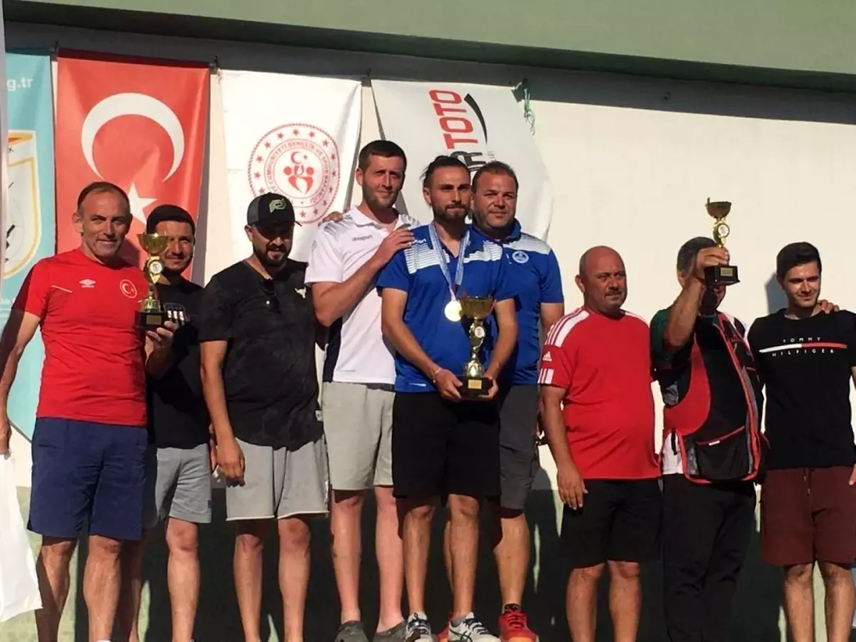 15 Temmuz Kupası'na Kağıtspor damga vurdu
