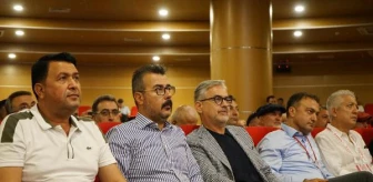 Antalyaspor'da Aziz Çetin dernek başkanlığına da seçildi