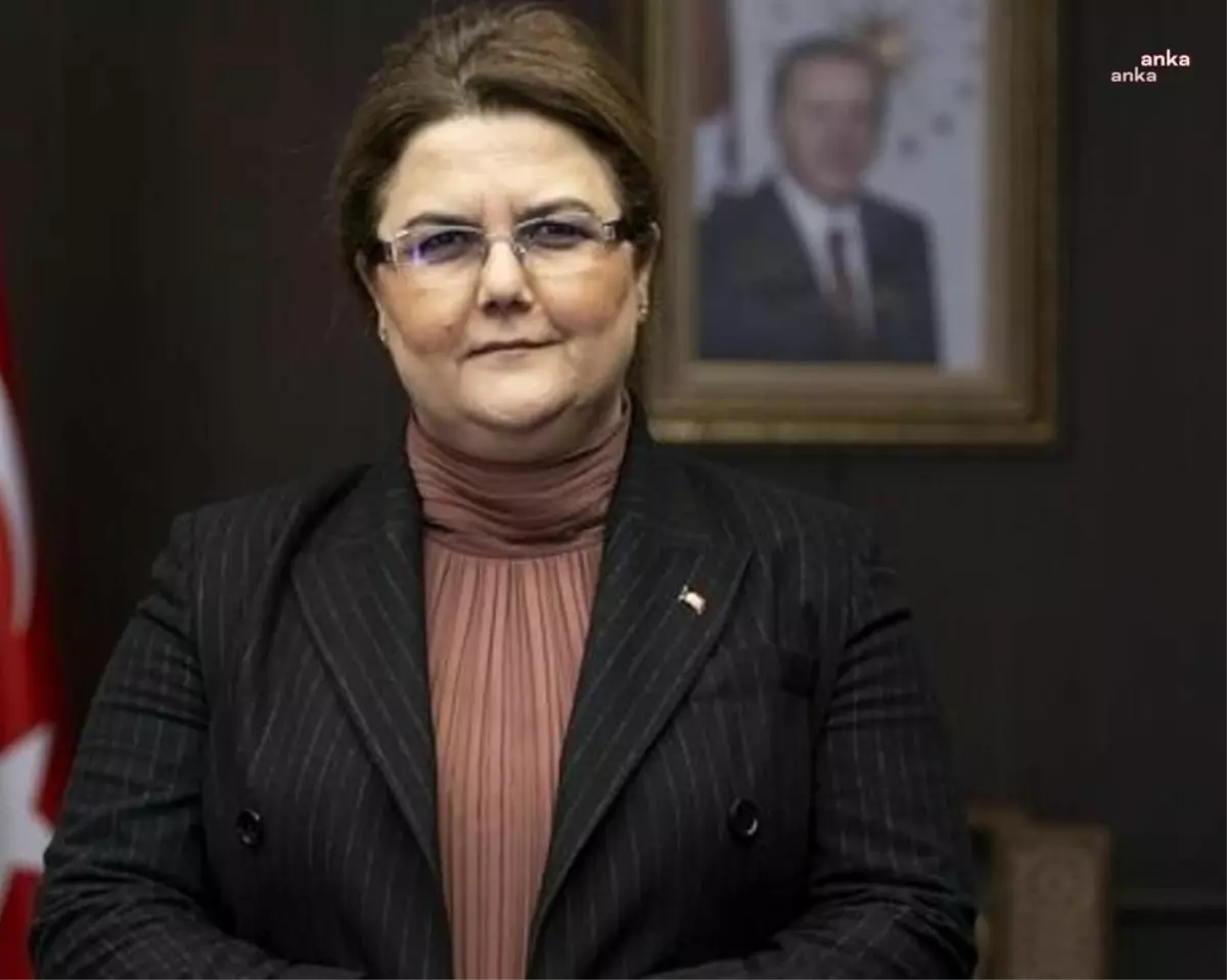 Bakan Yanık'tan Şanlıurfa Çocuk Koruma Biriminde İşkence İddiasına Yanıt: 'Personelin Görev Yerleri Değiştirildi'