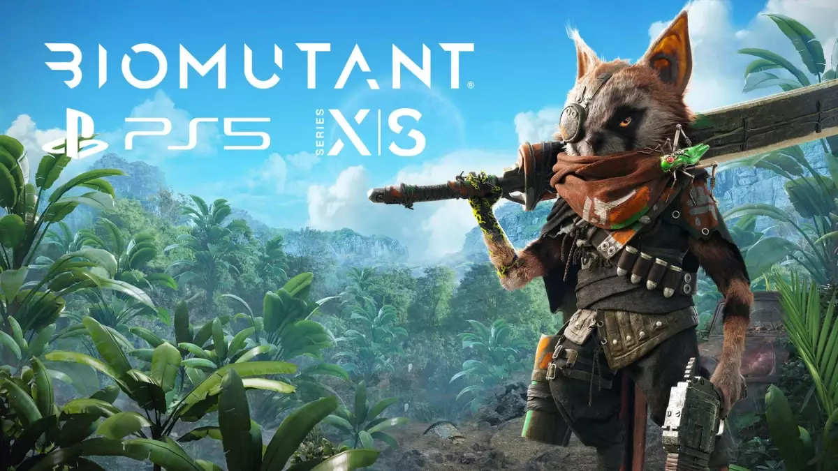 Biomutant'ın yeni nesil konsol çıkış tarihleri açıklandı