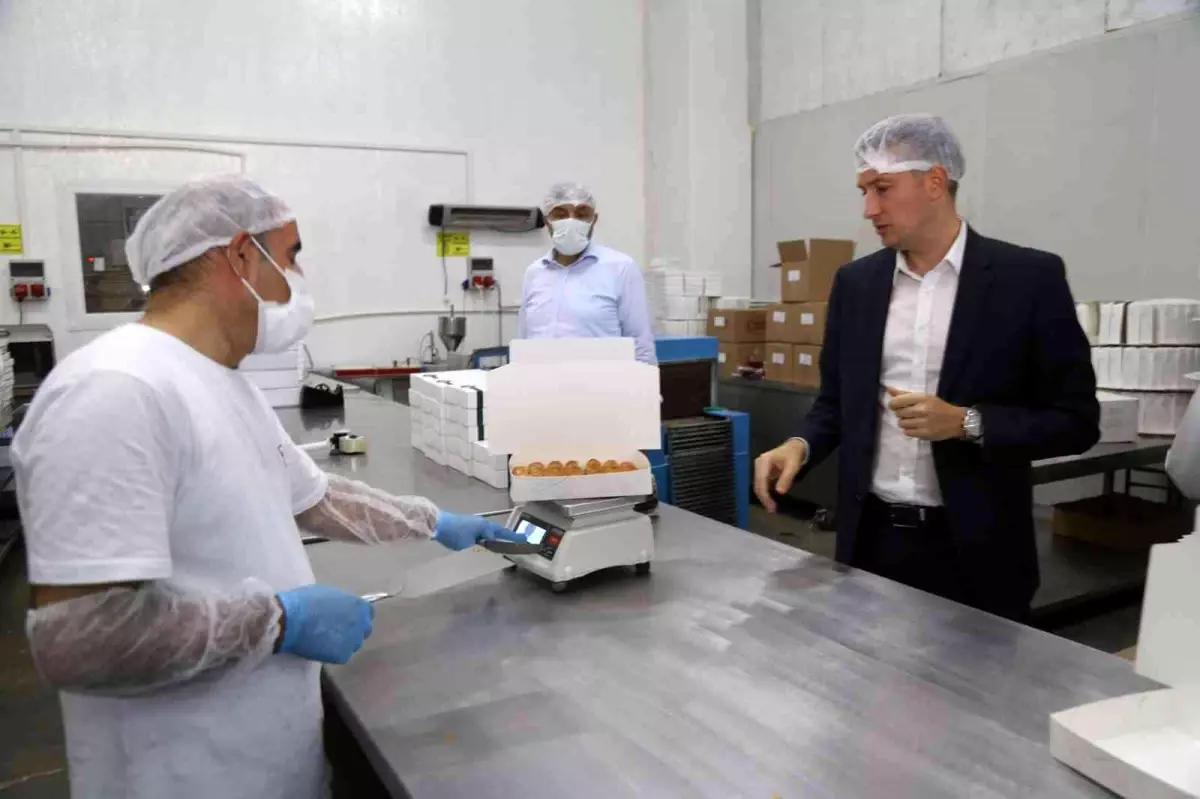 Büyükçekmece'de Kurban Bayramı öncesi denetim yapıldı