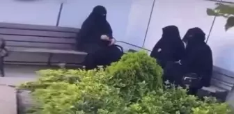 Çarşaflı kadınları kayda alan tıbbi sekreterden tepki çeken paylaşım: Sizden hiçbir şeyden etmediğim kadar nefret ediyorum
