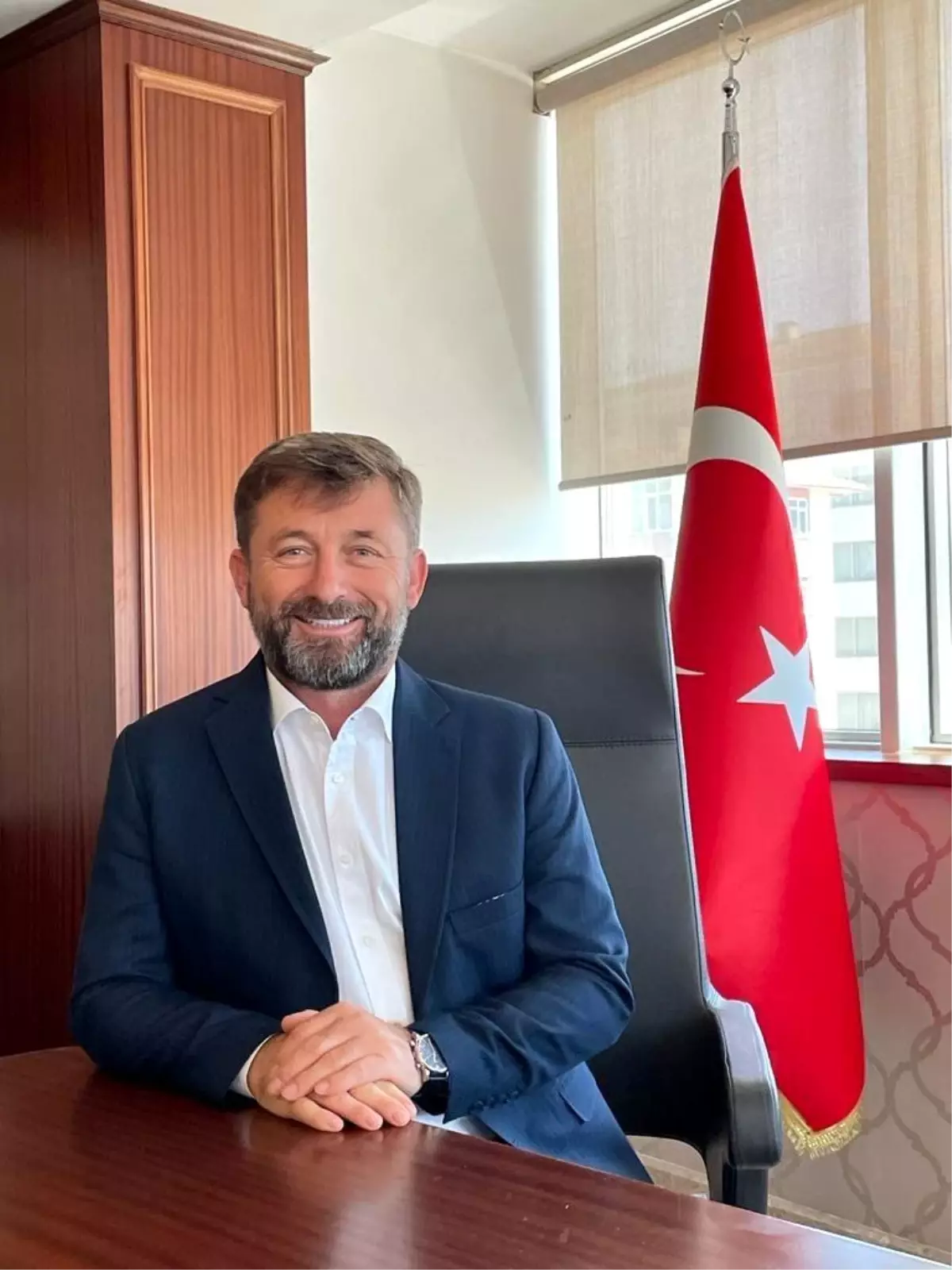ÇTSO Başkanı Süleyman Kozuva: 'Bayramlar birlik ve beraberliğimizin arttığı kutsal günlerdir'