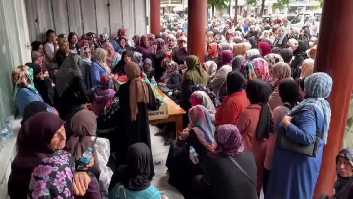 Son dakika haber! Denizde boğulan Ebrar Aktaş'ın cenazesi toprağa verildi
