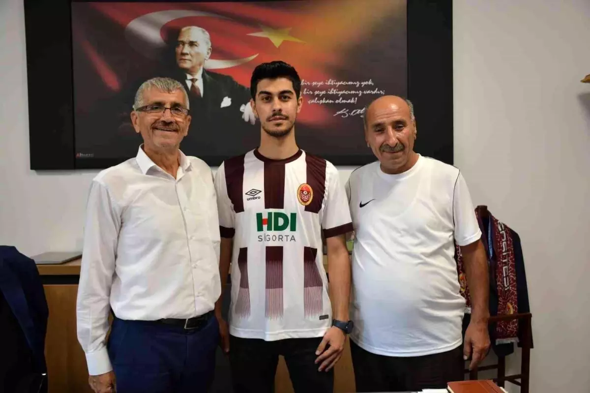 Son dakika haberi! Elazığ'ın BAL ekipleri transferde hızlı