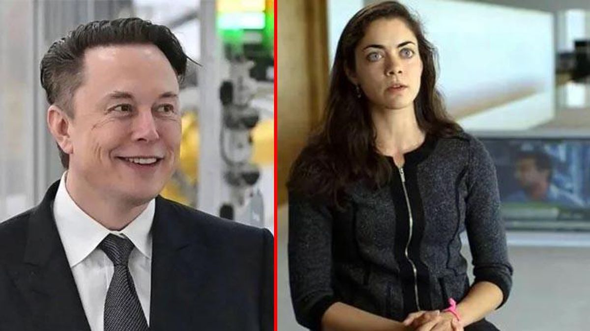 Elon Musk'ın kendi şirketinde çalışan bir yöneticiden ikiz çocukları olduğu ortaya çıktı