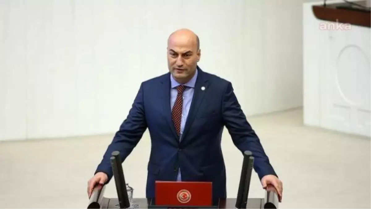 Fethi Açıkel, Bakan Soylu'ya Sordu, Yanıt Alamadı: 'Saray Rejiminde, Sağlıkta Şiddet, Kadına Şiddet ve Sokakta Şiddet Yaygınlaştırıyor'