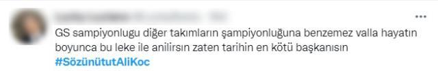 Galatasaray'ın transferleri sonrası Fenerbahçe taraftarı ayaklandı! Ali Koç'u açık açık uyardılar