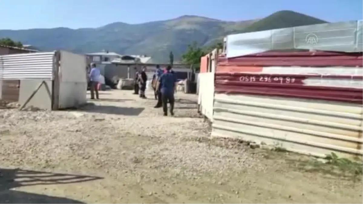 Son dakika haberi... Hurdalıkta çıkan kavgada yaralanan kişi öldü
