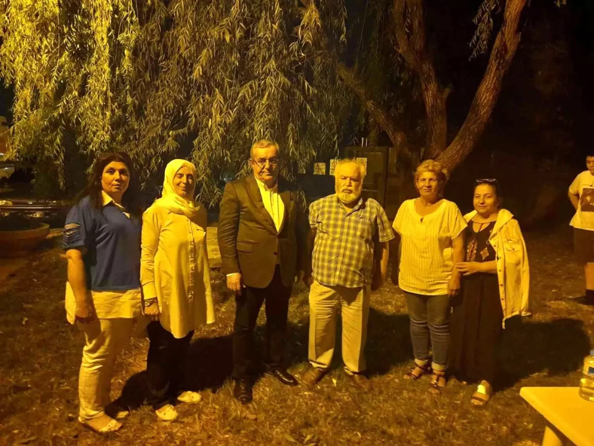 İşadamı Erdoğan, Üniversite Mahallesine Kültür Evi yaptıracak