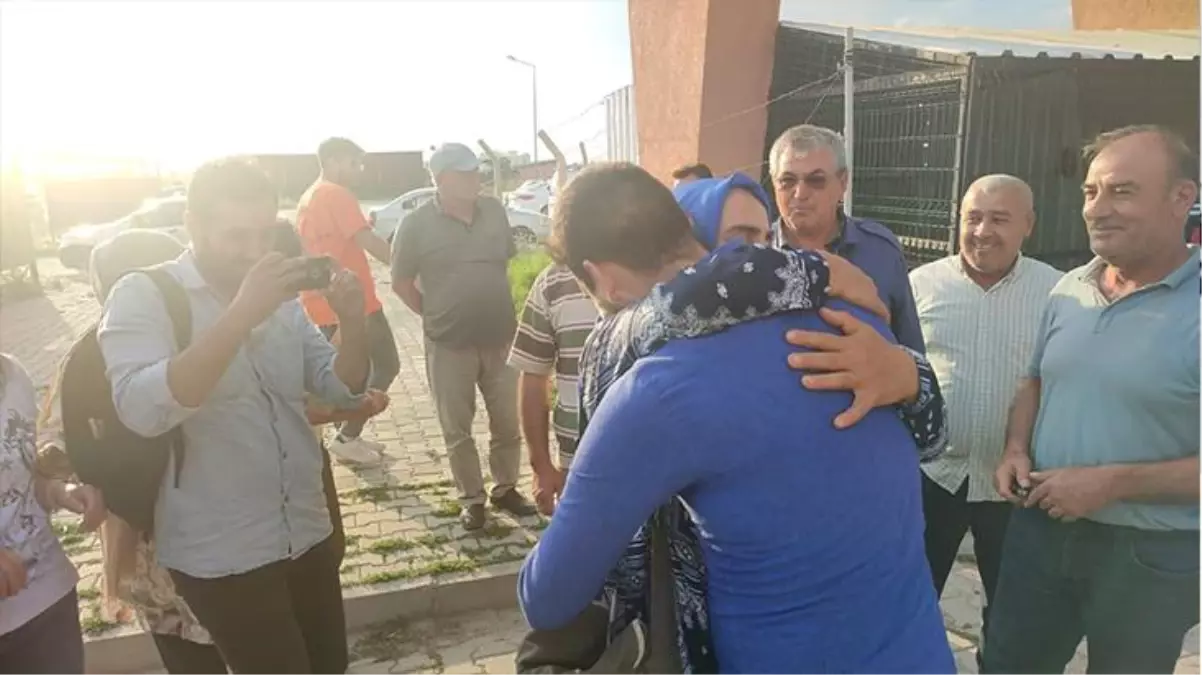 Kadir Şeker, tutuklu bulunduğu cezaevinden tahliye edildi! İşte ilk görüntüler