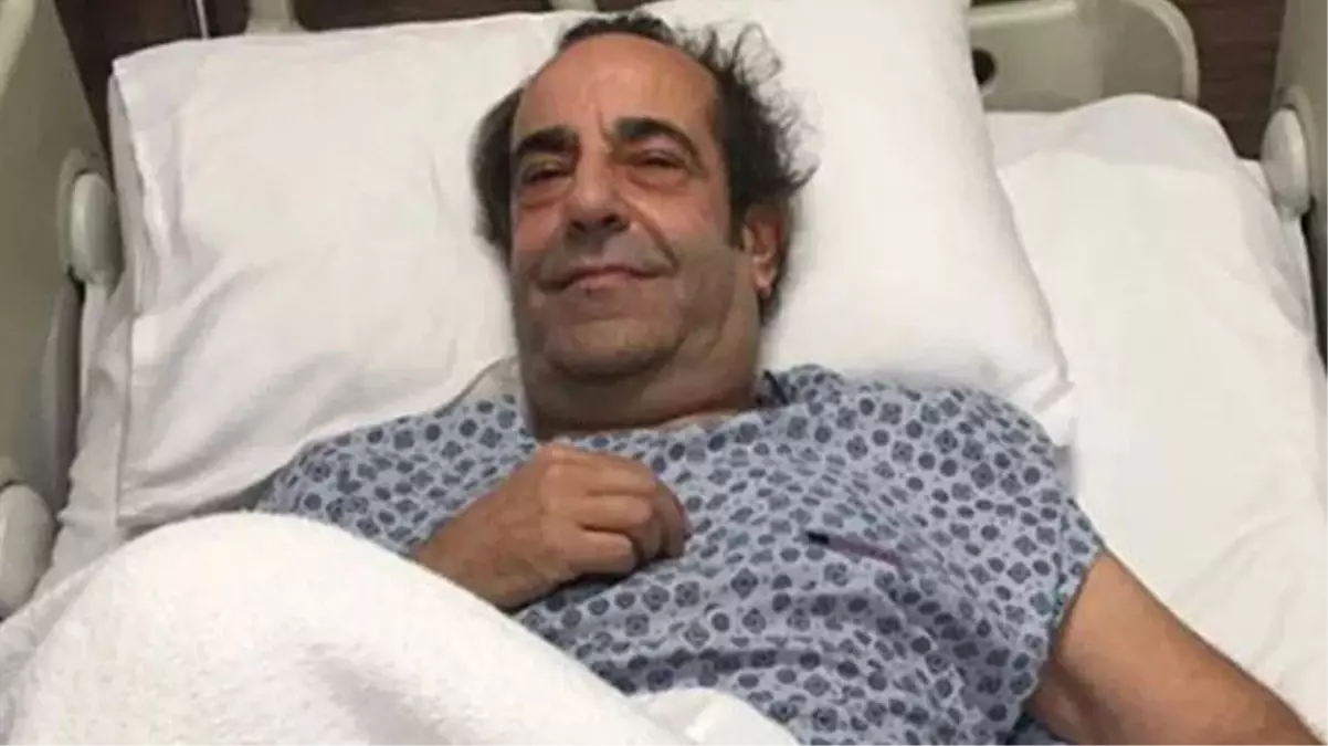 Kanserle boğuşan ünlü sanatçı Özkan Uğur, son durumunu paylaştı! Hayranları Instagram'a koştu