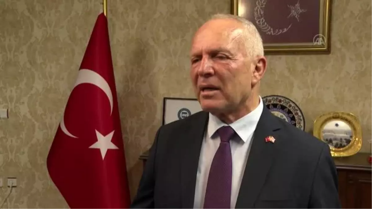KKTC Meclis Başkanı Töre: 'Yunanistan şımarıklık yaparsa Ukrayna gibi yalnız kalır'