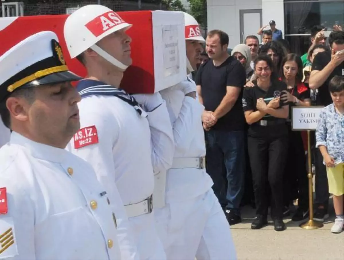 Son dakika haberleri: Kocaeli'ne şehit ateşi düştü (2)