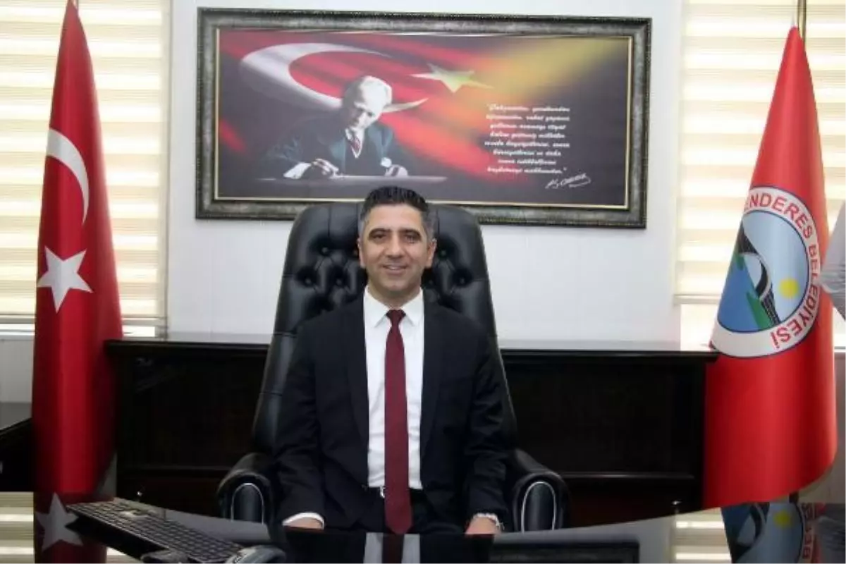 Menderes Belediye Başkanı ile Yenikent Belediye Başkanı görevden uzaklaştırıldı (2)