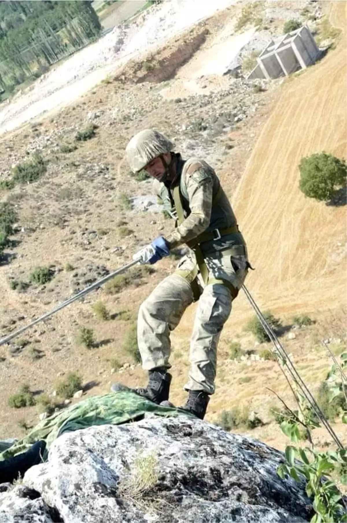 Pençe-Kilit operasyonundan Kahramanmaraş'a acı haber