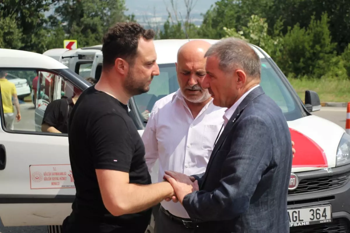 Şehit Ömür Ertuğrul Sarı'nın Kocaeli'deki ailesine şehadet haberi verildi