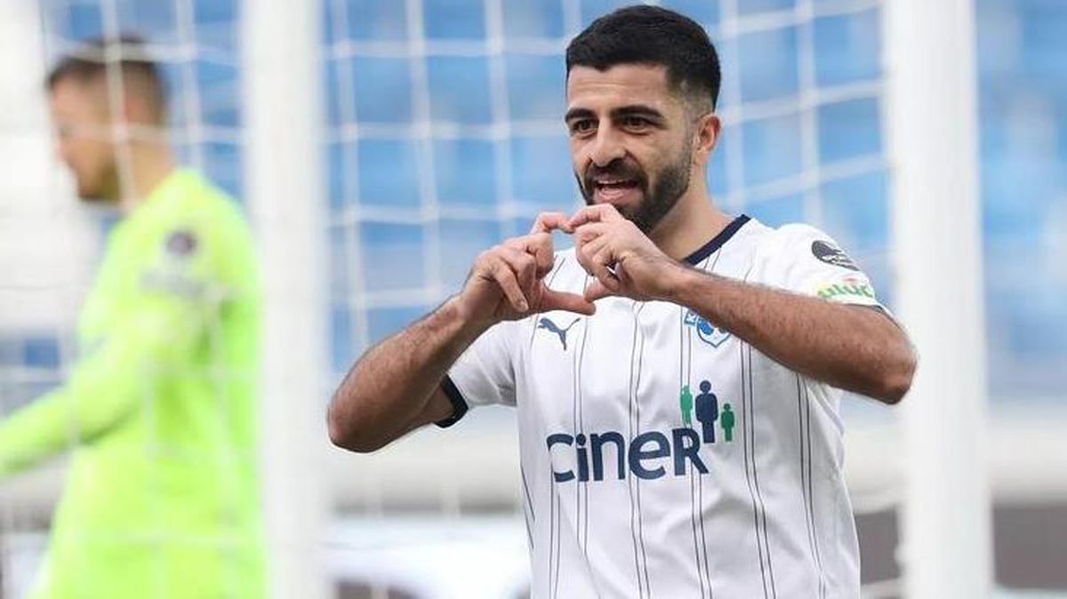 Süper Lig'in son gol kralı Umut Bozok, Galatasaray forması giymeye çok yakın