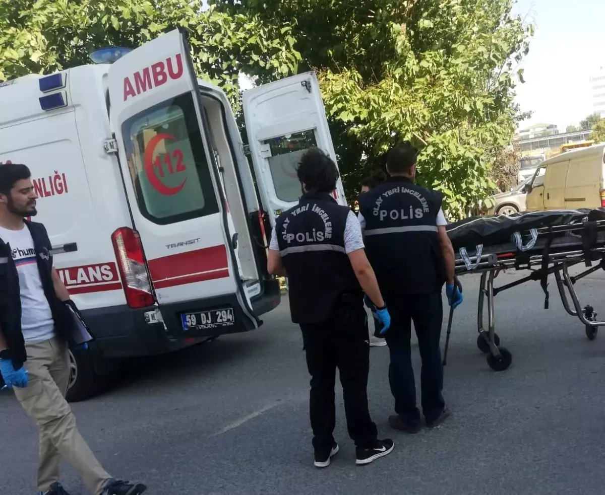 Son dakika haberleri... Tekirdağ'da kamyonetin altında kalan 88 yaşındaki adam öldü
