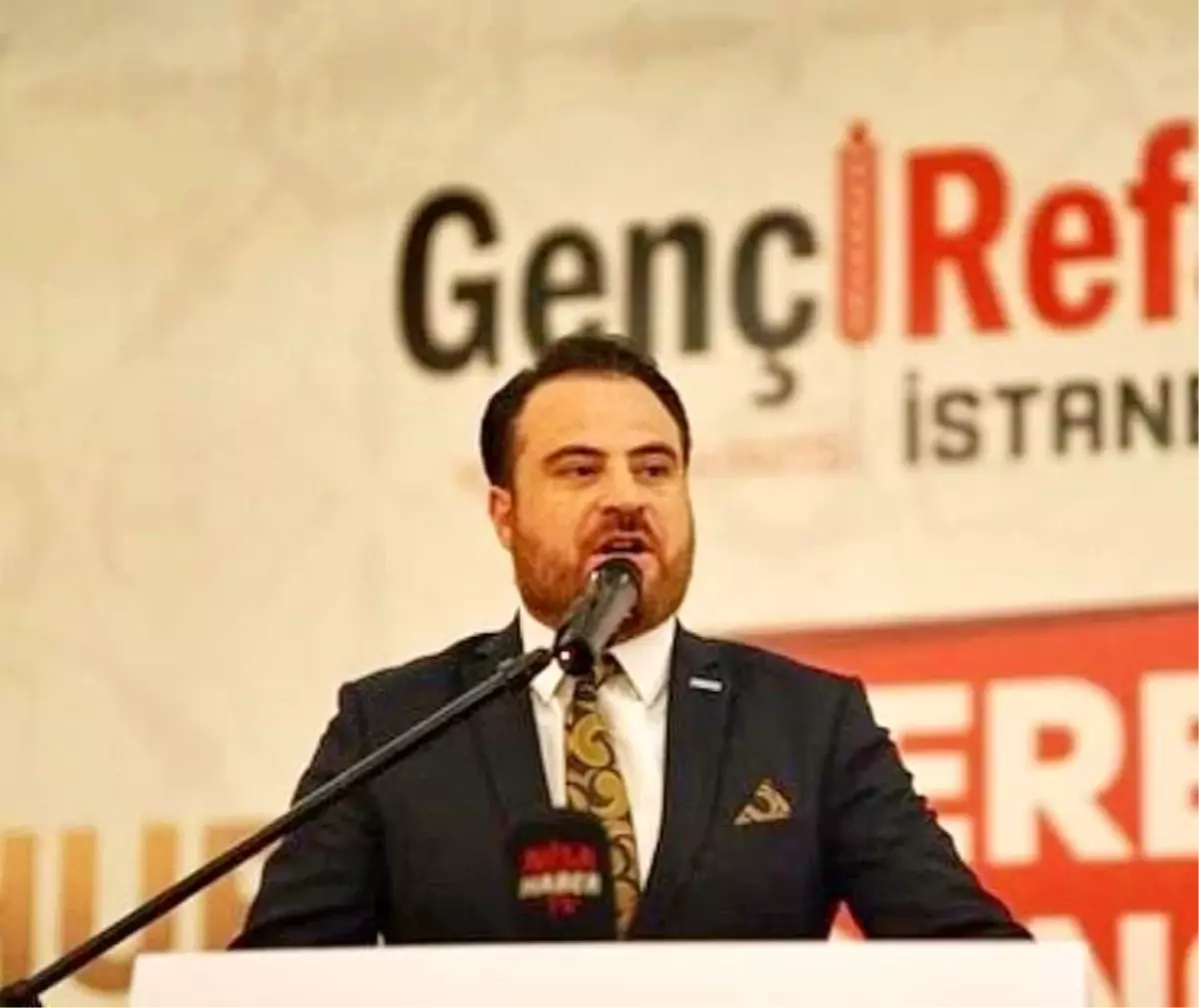 Yeniden Refah Partisi'nden üye atağı