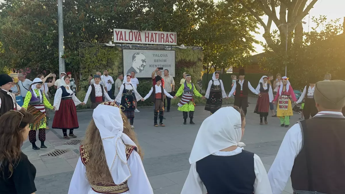 Yürüyen Köşk Çocuk Festivali sona erdi
