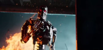 Açık dünya hayatta kalma Terminator oyunu geliştiriliyor