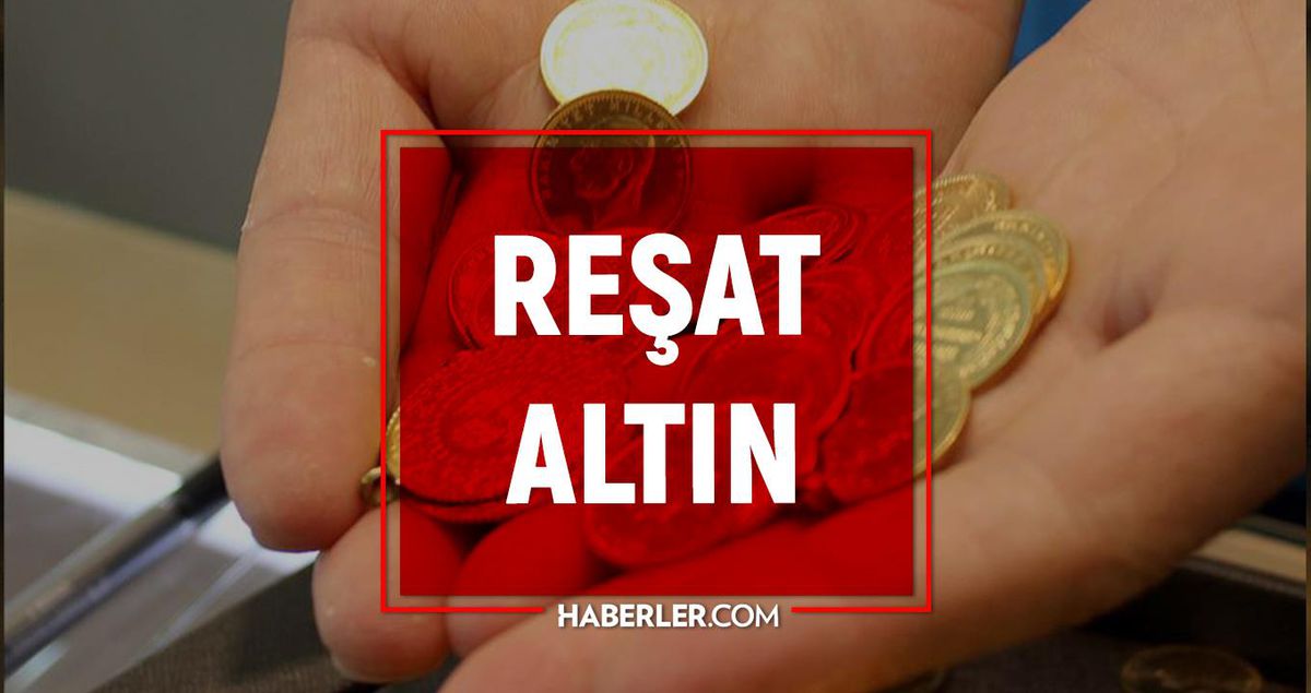 Altın fiyatları(YORUM): Reşat altın bugün ne kadar? 8 Temmuz 2022 REŞAT ALTIN fiyatları kaç TL? Yükseldi mi, düştü mü?