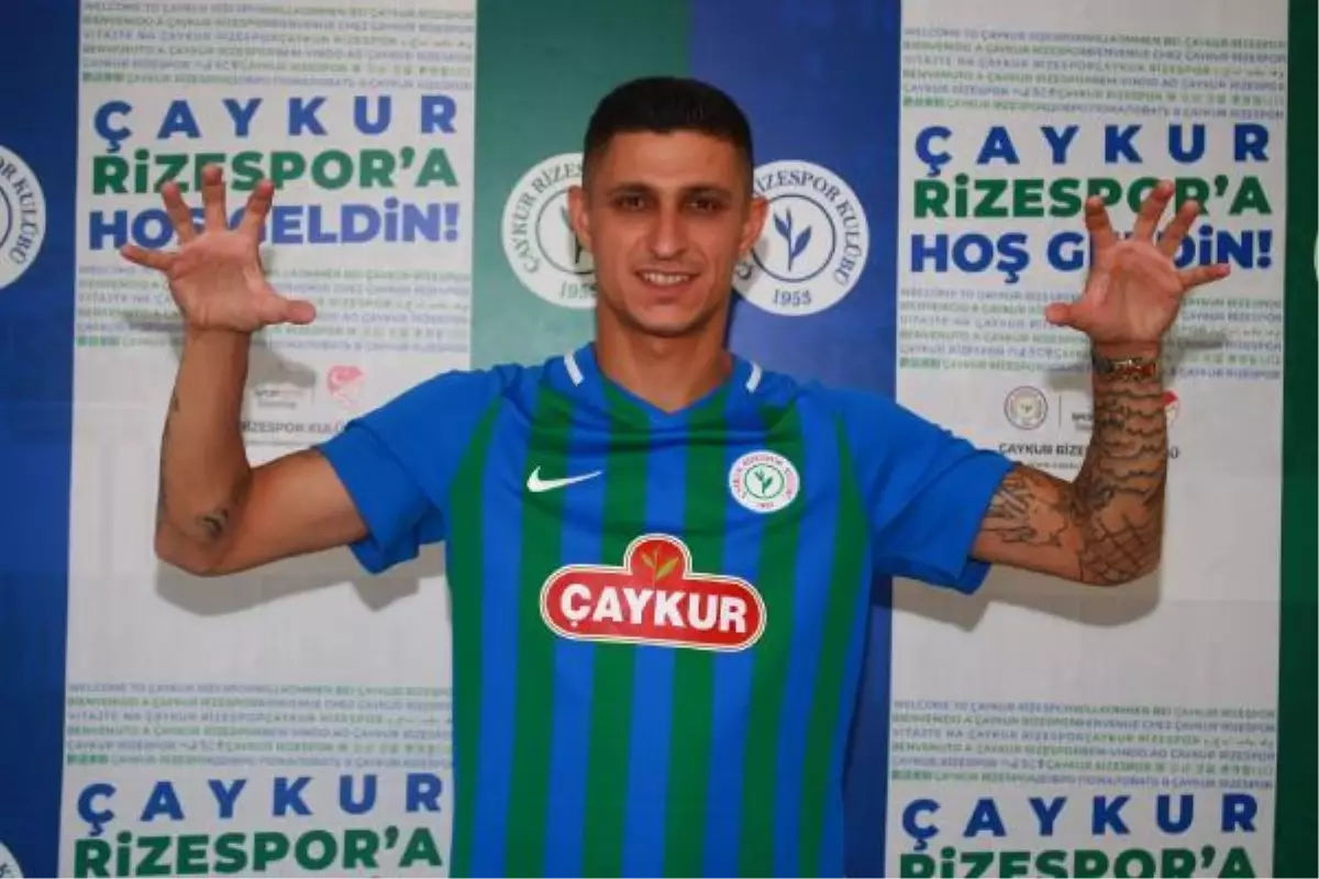 Çaykur Rizespor'da 2 transfer
