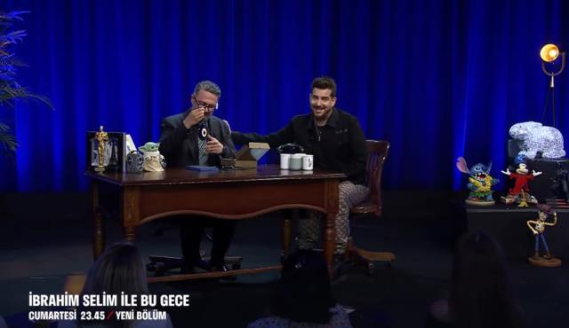 Enis Arıkan kimdir? İbrahim Selim ile Bu Gece konuğu kim? 9 Temmuz İbrahim Selim ile Bu Gece konuğu Enis Arıkan kimdir, kaç yaşında? Enis Arıkan kimdir? İbrahim Selim ile Bu Gece konuğu kim? 9 Temmuz İbrahim Selim ile Bu Gece konuğu Enis Arıkan kimdir, kaç yaşında?