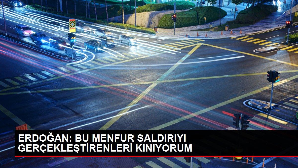 Son Dakika | Cumhurbaşkanı Erdoğan: 'Japonya eski Başbakanı, değerli dostum Abe'nin silahlı saldırıda hayatını kaybetmesinden büyük üzüntü duydum. Menfur...
