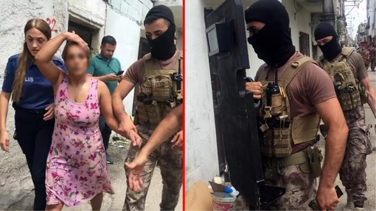 Komşusunun evini yaktı, kendini yakmak istedi, özel harekat operasyonuyla yakalandı