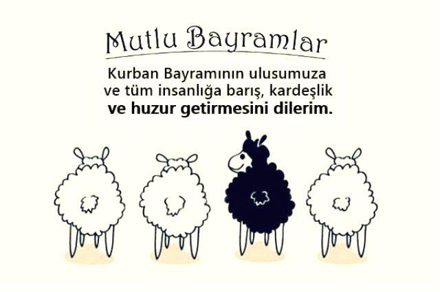 Kurban Bayramı Mesajları Kısa ve Öz 2022: Kısa ve Anlamlı Kurban Bayramı Mesajları!