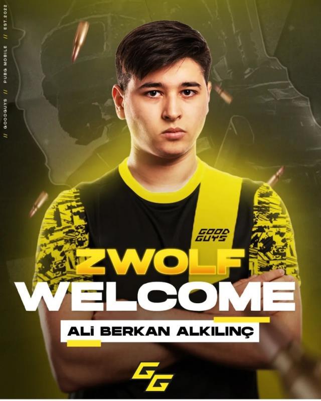 Ozan Tufan'ın espor takımı GoodGuys Esports, yeni transferini açıkladı Ozan Tufan'ın espor takımı GoodGuys Esports, yeni transferini açıkladı