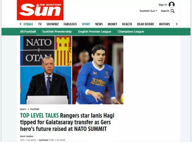 Romanya basınından bomba iddia: Cumhurbaşkanı Erdoğan, Ianis Hagi'yi Galatasaray'a getirmek için uğraşıyor