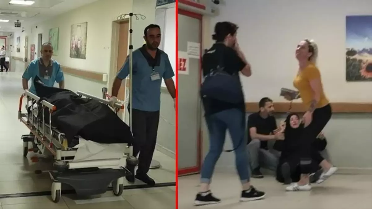 Otobüsle çarpışan aracın sürücüsü öldü! Hastaneye koşan annenin feryadı yürekleri dağladı