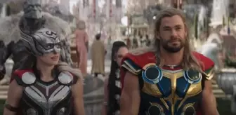 Thor: Love and Thunder after credits!