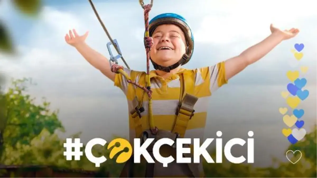 Turkcell, reklam filmi serisinin 7'ncisini yayınladı