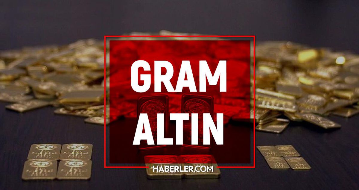Altın fiyatları(YORUM): Gram altın bugün ne kadar? 9 Temmuz 2022 GRAM ALTIN fiyatları kaç TL? Yükseldi mi, düştü mü?
