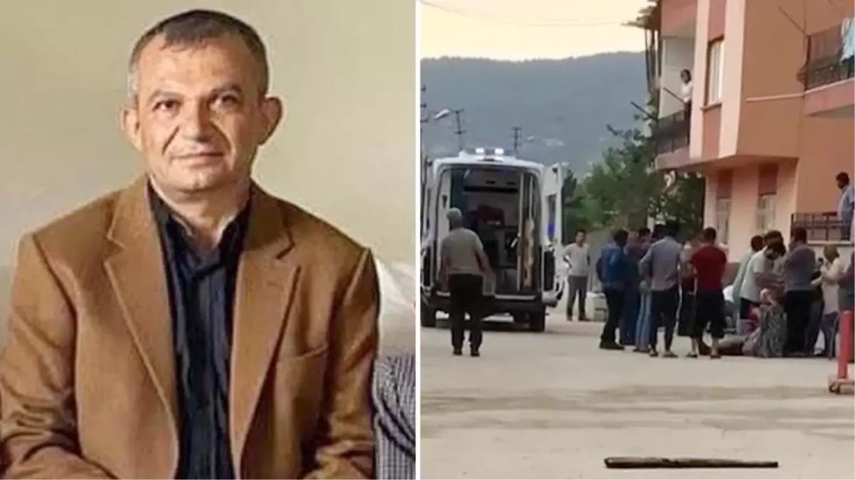 Annesiyle tartışan babasını öldürdü, komşusunu yaraladı