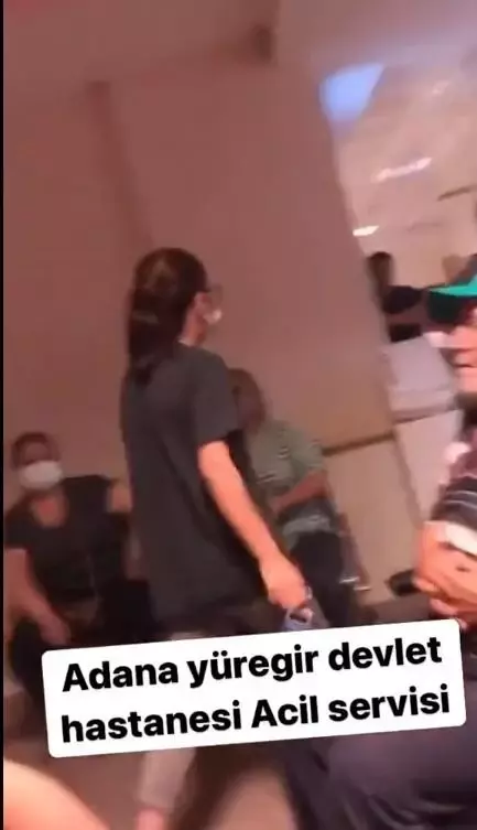 Doktorun hastalara 'Bakmıyorum' diyerek uzaklaştığı videoyla ilgili gerçek bambaşka çıktı